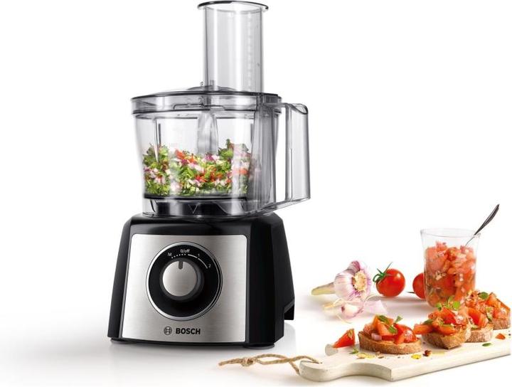 Actual product image Bosch Hausgeräte MCM3401M (2300 ml, 800 W)