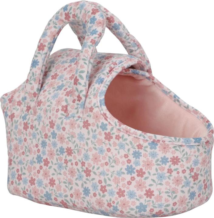 Actual product image Little Dutch LD Plüsch Katze Marley in Tasche GRS (22 cm)