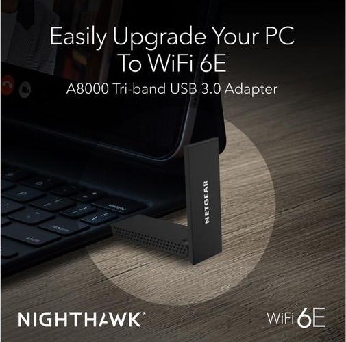 Produktbild Netgear Nighthawk A8000 (USB 3.0)