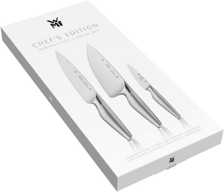 Produktbild WMF Chef's Edition Messer-Set, 3-teilig (10 cm)