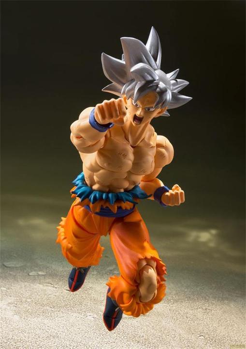 Produktbild Bandai Dragon Ball Super S.H. Figuarts Actionfigur Son Goku Ultra Instinct