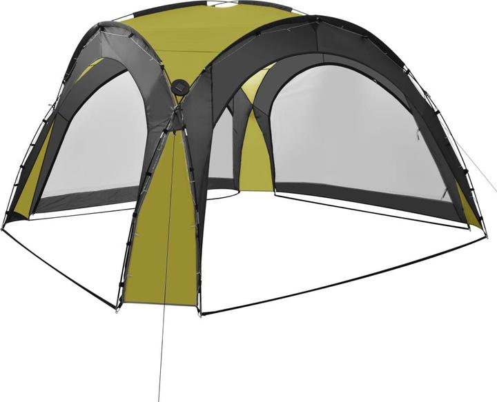 Produktbild vidaXL Partyzelt (360 cm, 360 cm)