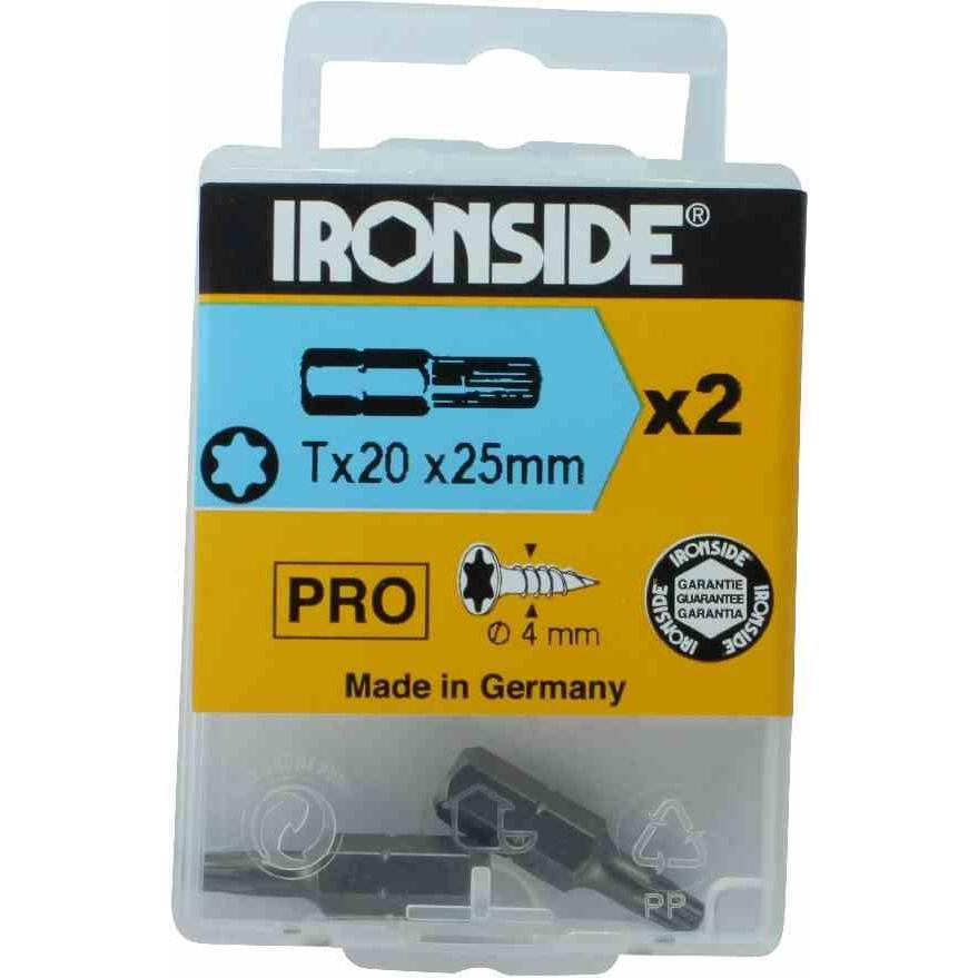 Thumbnail - Ironside, Bits, Torx-Bit T25 x 25 mm (25 x 25 mm)