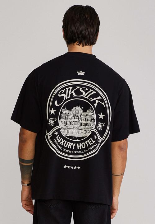 Produktbild Siksilk T-Shirt Graphic (M)