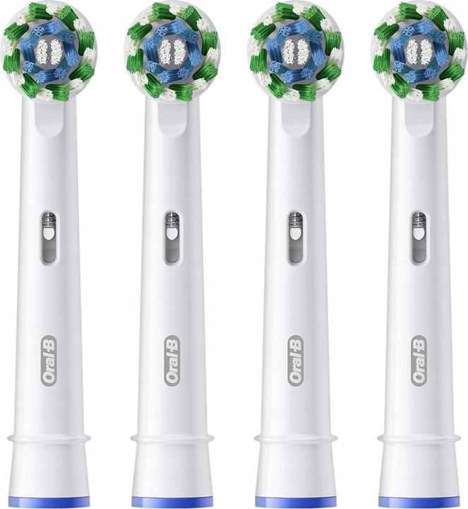 Actual product image Oral-B Pro Cross Action (4x)