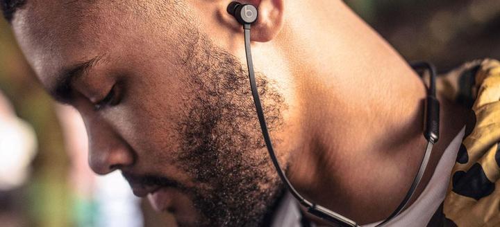 Actual product image Beats BeatsX (8 h, Wireless)