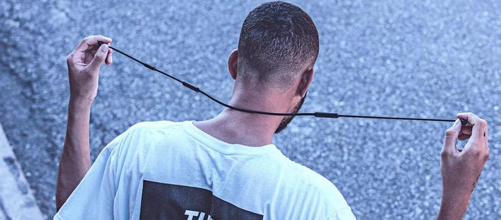 Actual product image Beats BeatsX (8 h, Wireless)