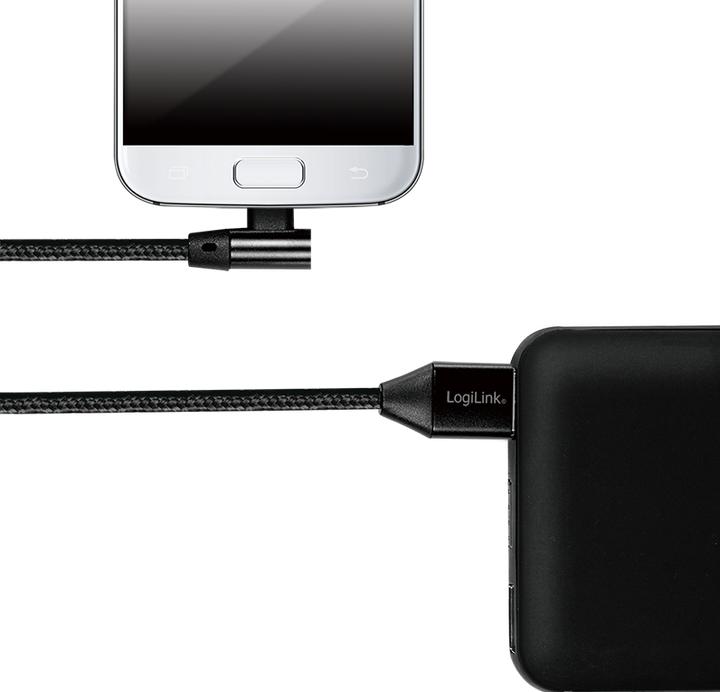 Produktbild LogiLink CU0141 (0.30 m, USB 2.0)