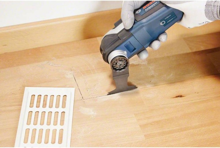 Produktbild Bosch Zubehör Starlock HCS Tauchsägeblatt AIZ 10 AB Wood and Metal, 10 x 20 mm