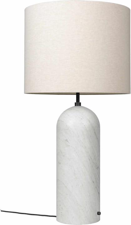 Gubi Gravity Canvas Floor Lamp Xl Low Bodenleuchte (1100 lm, E27)