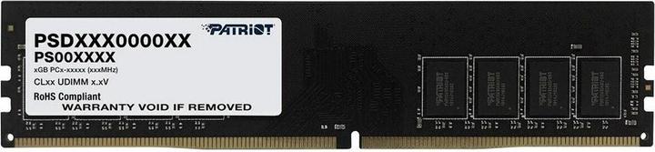 Produktbild Patriot Signature Line (1 x 16GB, 3200 MHz, DDR4-RAM, DIMM)