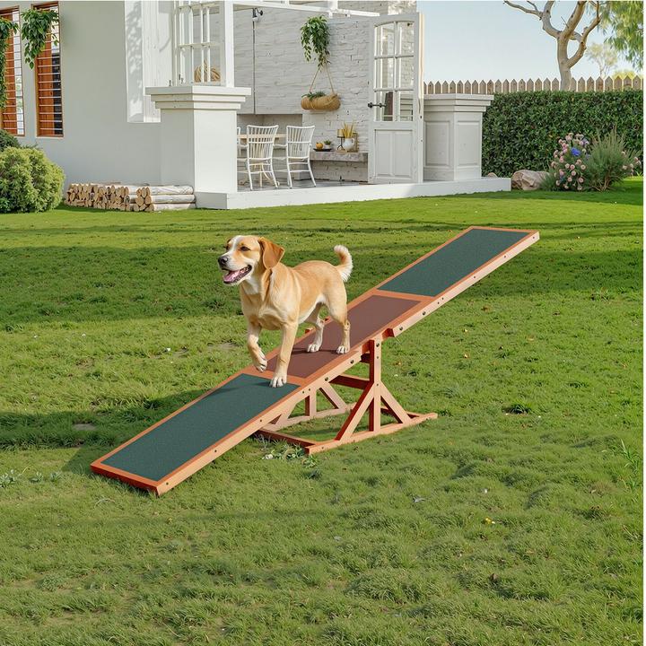 Image du produit Wiltec Balançoire pour chien (Agility)