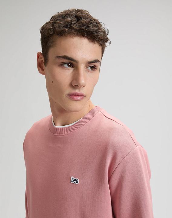 Produktbild Lee Sweatshirt mit Rundhalsausschnitt (L)