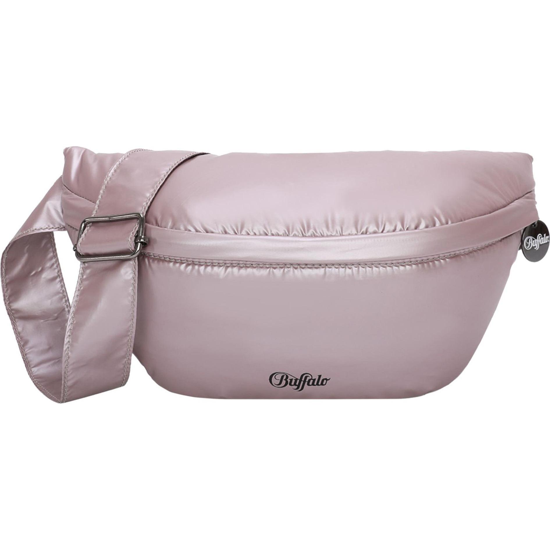Buffalo, Bauchtasche, Gogo Gürteltasche 31.5 cm, Silber