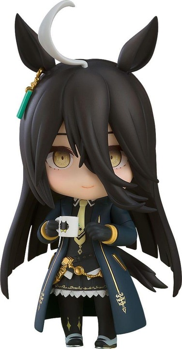 Actual product image Good Smile Company Umamusume: Pretty Derby Nendoroid action figure Manhattan Cafe 10 cm