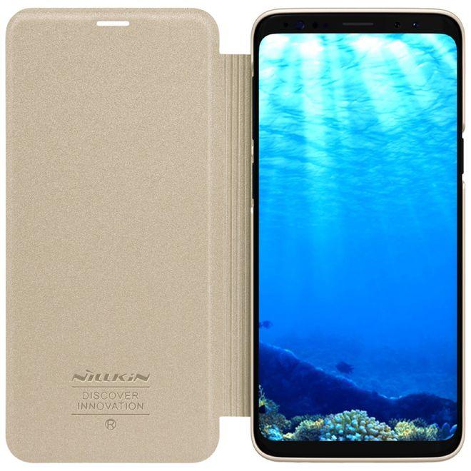 Actual product image Nillkin Sparkle Series (Samsung Galaxy S9+)