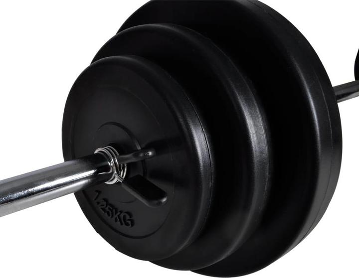 Actual product image vidaXL Fitnessstation