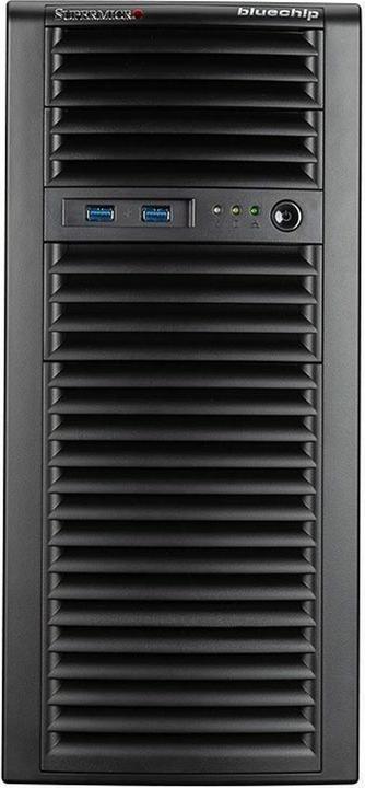 Produktbild Bluechip SERVERline T30332s (32 GB, Tower Server)