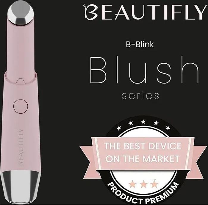 Image du produit Beautifly Appareil de massage oculaire B-Sensi