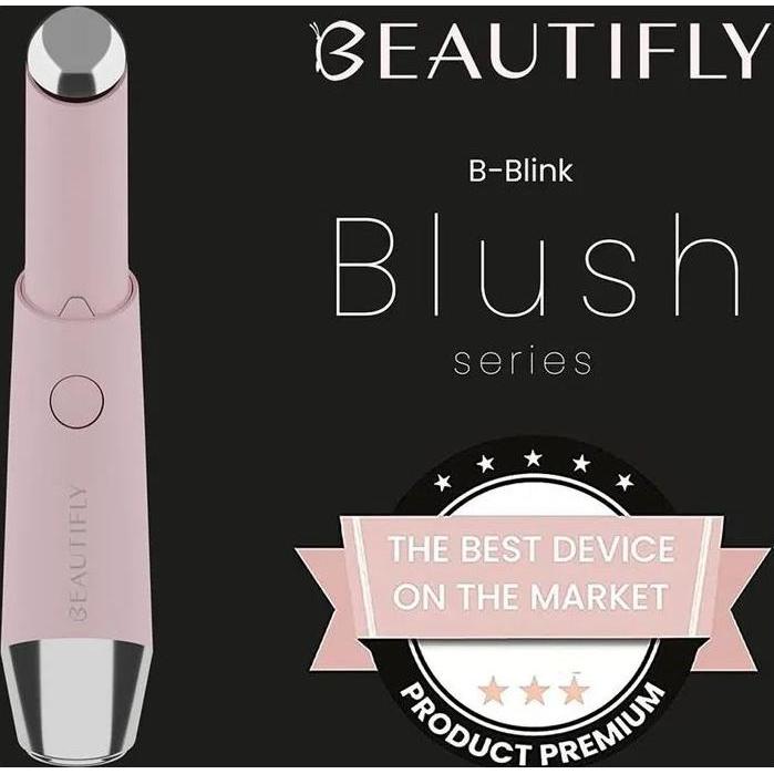 Beautifly Rosa Massaggiatore, Massaggiatore Per Gli Occhi B-Sensi