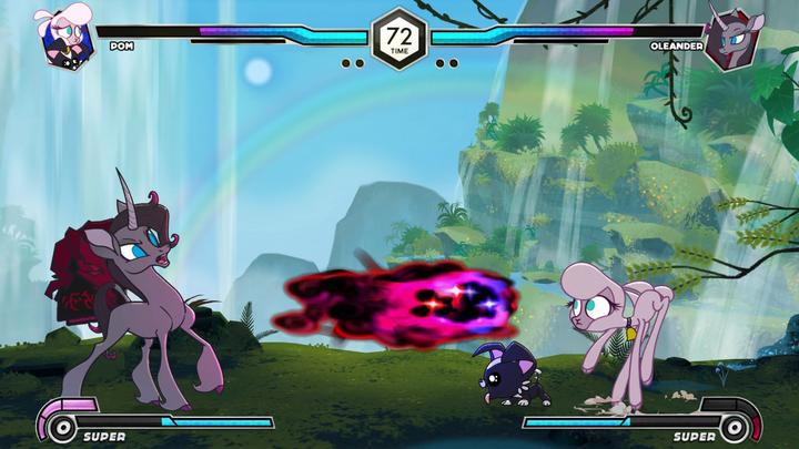 Produktbild Maximum Games Them's Fightin' Herds (PS5, EN)
