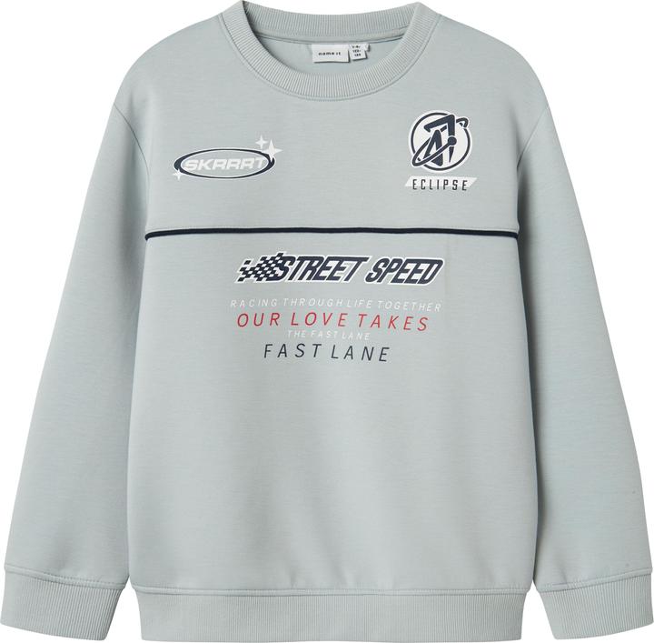Produktbild Name it Straight Fit Sweatshirt (158, 164)
