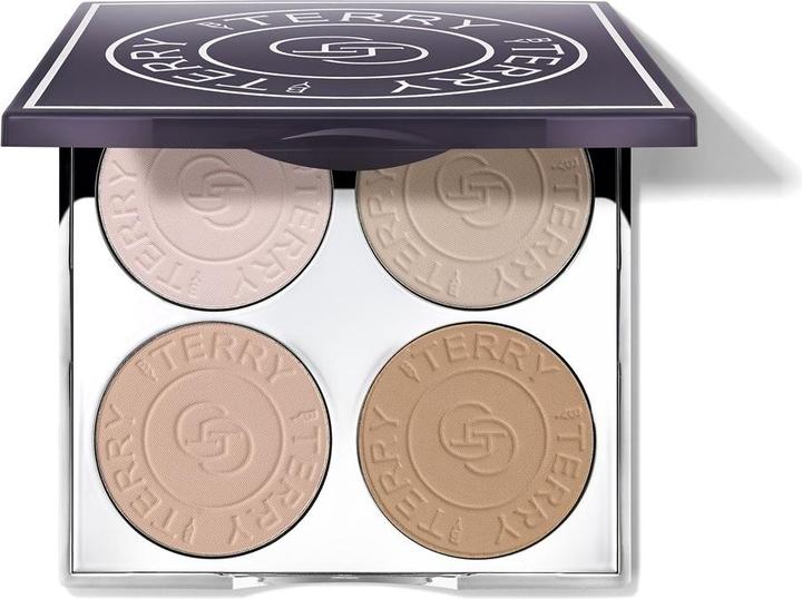 Actual product image By Terry Hyal Hydra Powder Palette No N1