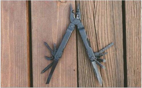 Produktbild Leatherman SUPER TOOL 300 EOD (19 Funktionen)