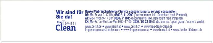 Produktbild Persil 16 Color Power Bars (16 Waschgänge, Waschpods)