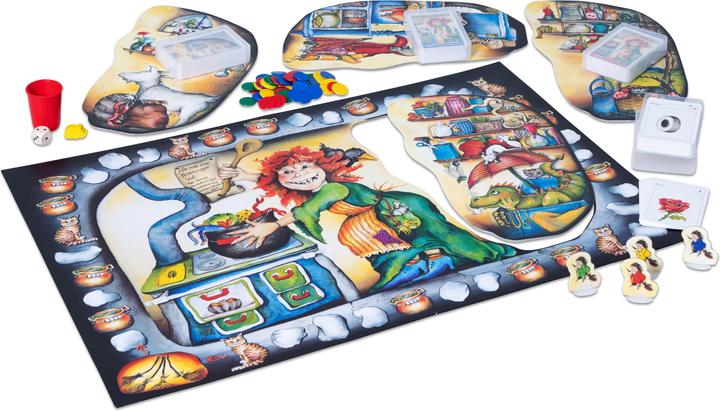 Image du produit Betzold La sorcellerie bruyante (Allemand)