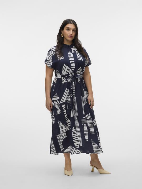 Image du produit Vero Moda VMCJOSIE Langes Kleid Kleid (44)