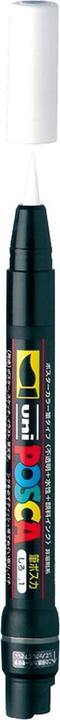 Image du produit Posca Brush Tip PCF-350 (Blanc, 10 mm, 1 x)