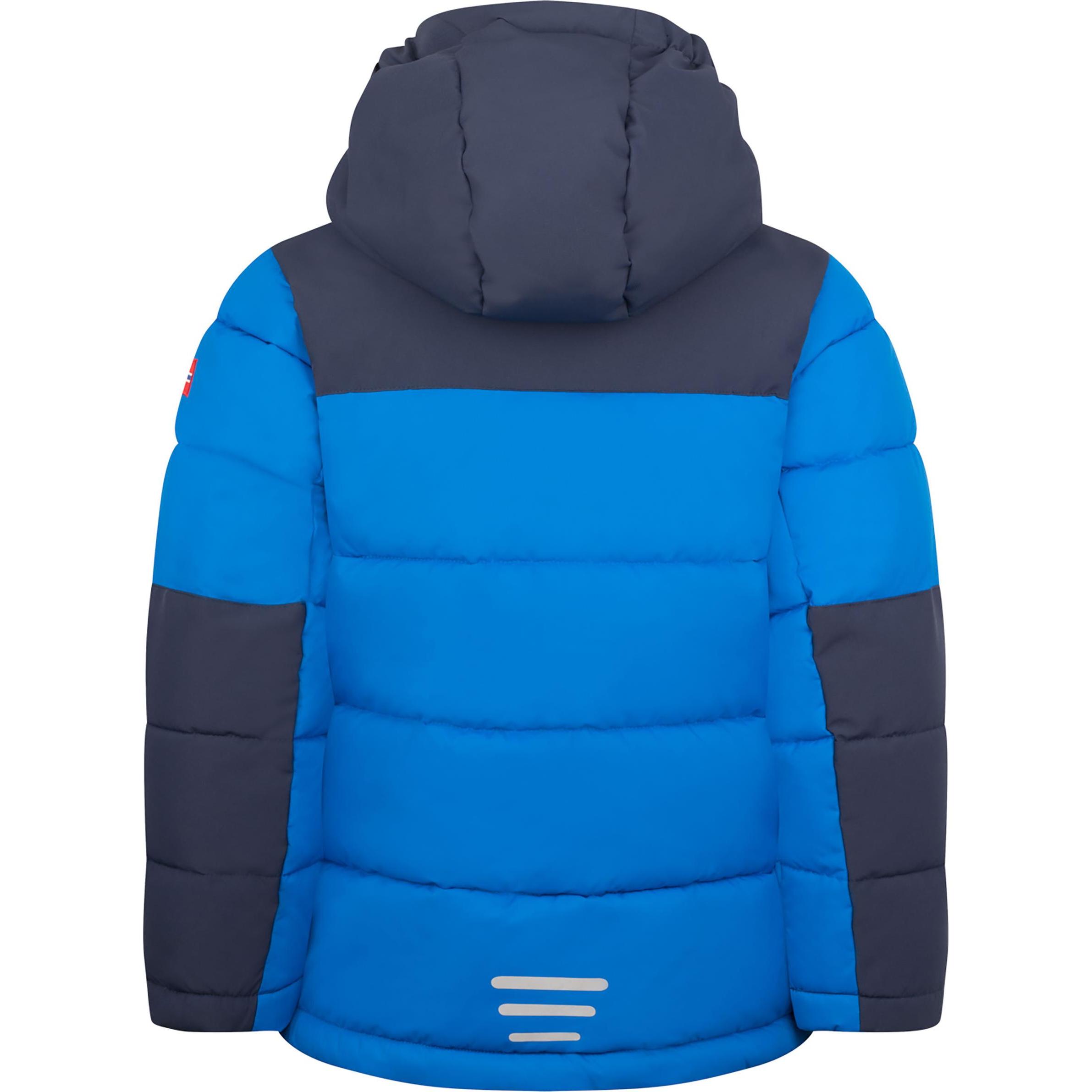 Thumbnail - Trollkids, Unisex, Jacke, Kid's Narvik Jacket Pro (104), Blau, 104