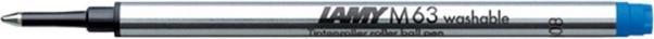 Produktbild Lamy Tintenrollerpatrone (Gelmine, Blau, 0.30 mm)