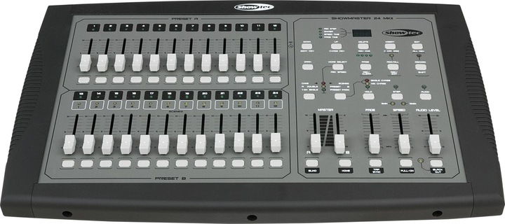 Produktbild Showtec Showmaster 24 MKII