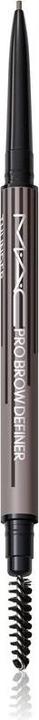 Produktbild MAC Cosmetics Pro Brow Definer 1Mm-Tip Brow Pencil Thunder (Thunder)