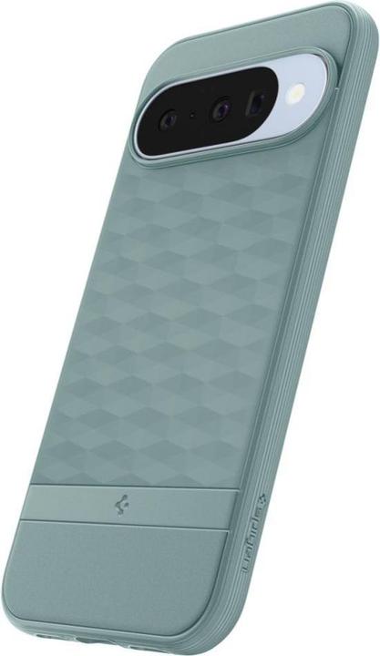 Produktbild Spigen - Caseology Parallax MagSafe - Google Pixel 10 / 10 Pro - Sage Green (Google Pixel 10 Pro)