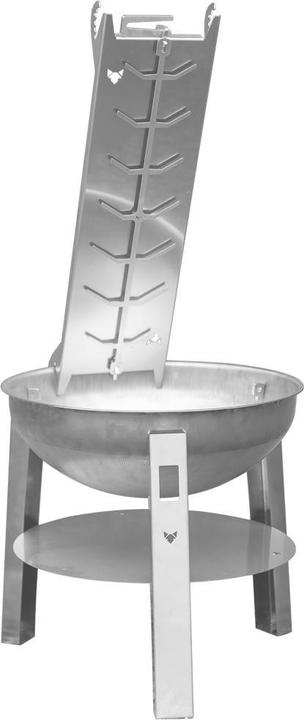 Produktbild Fennek Grill Flammlachshalter