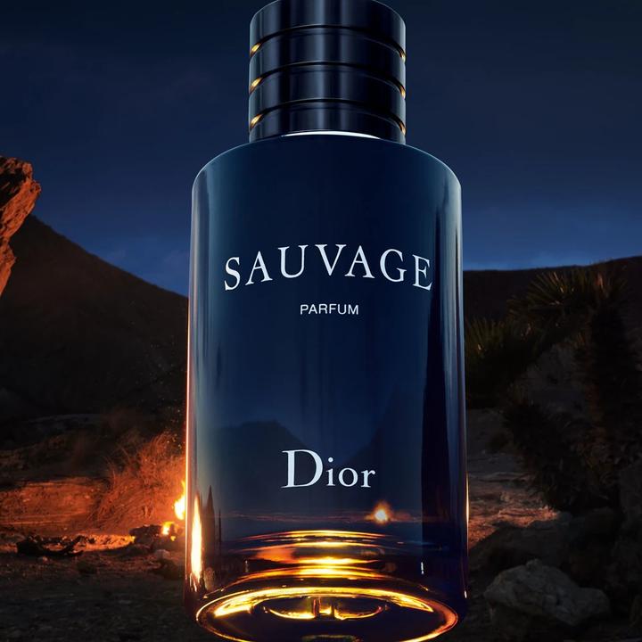 Produktbild Dior Sauvage Parfum Spr Refillable Int22 30 ml (Eau de Toilette, 30 ml)