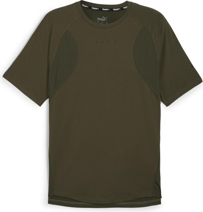 Actual product image Puma Energy Cloudspun Mesh Tee (XL)