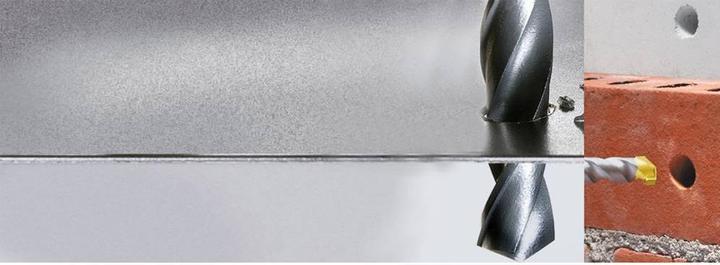 Actual product image kwb Bit drill set 101 pcs. (1.5 - 8 mm)