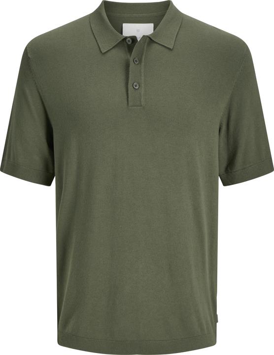 Actual product image Jack & Jones Einfarbig Poloshirt Poloshirt (XS)