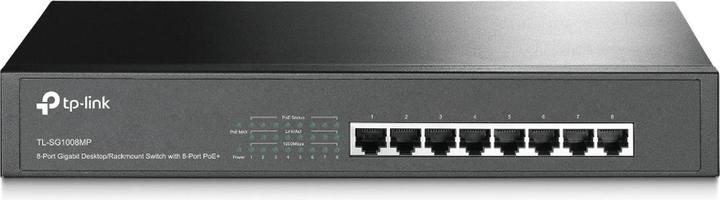 TP-Link TL-SG1008MP V2 (8 Ports)