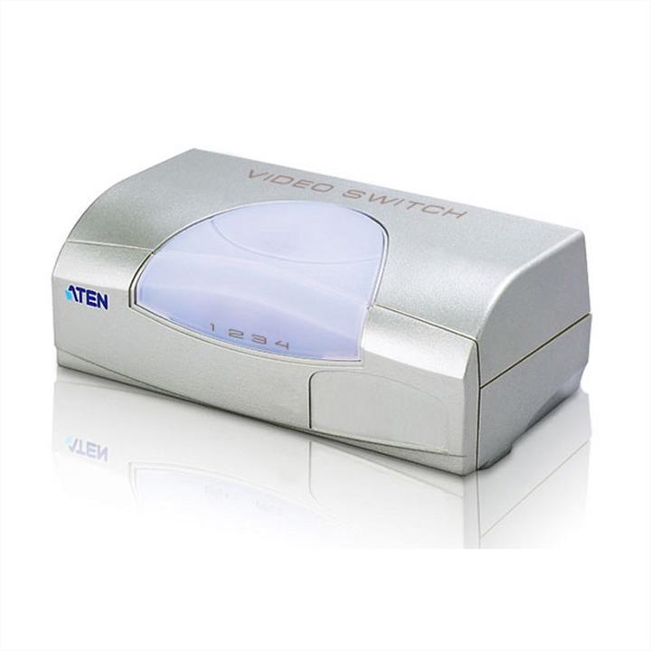 Produktbild Aten VS491 VGA Video Switch, 1 Monitor - 4 PCs