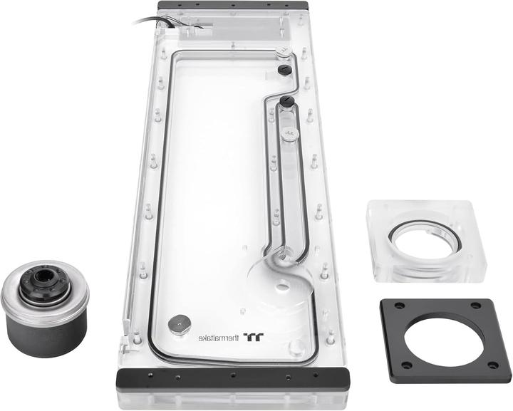 Produktbild Thermaltake tt Pacific Ultra Core P8 DP-D5 Plus CL-W359-PL00SW-A