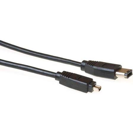 ACT Firewire IEEE1394 connection cable 6-pin male, Interne Kabel (PC)