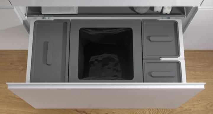 Produktbild Müllex Kehrichtsystem (40 l)
