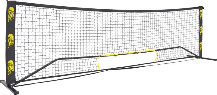 Power Shot Fussballtennisanlage Multisport