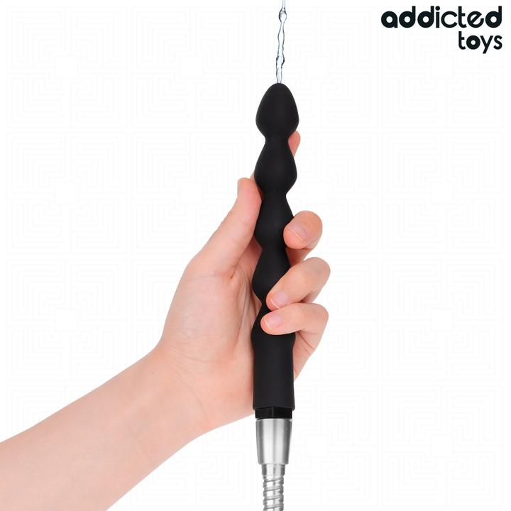 Actual product image Addicted toys - Anal Cleaner Mit Universaladapter Modell 6