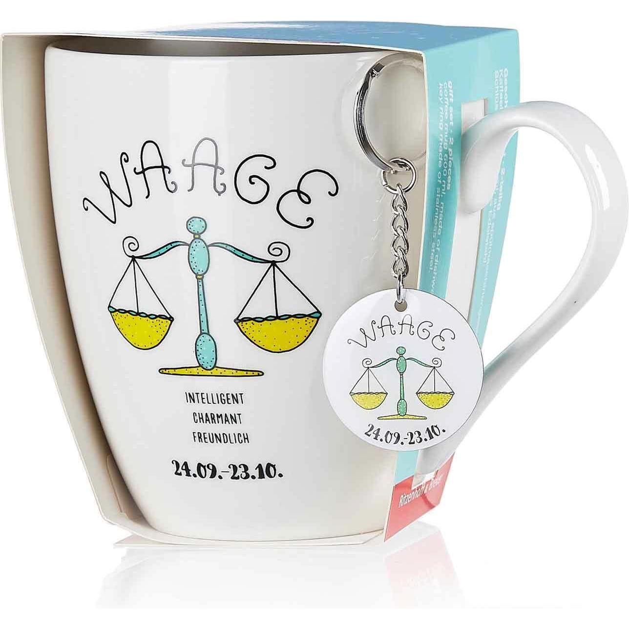 Ritzenhoff & Breker, Tasse, Jumbotasse Astro (650 ml, 1 x)